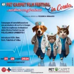 “Pet Carpet Film Festival in corsia al Policlinico Umberto I: crescere insieme – bambini e animali – fa bene”