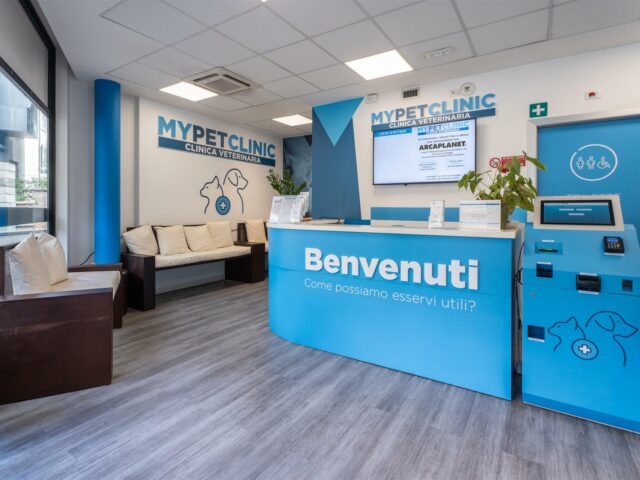 Arcaplanet inaugura a Milano la clinica MYPETCLINIC