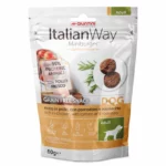 In arrivo i nuovi snack ItalianWay: Miniburger per cani e Pillows per gatti